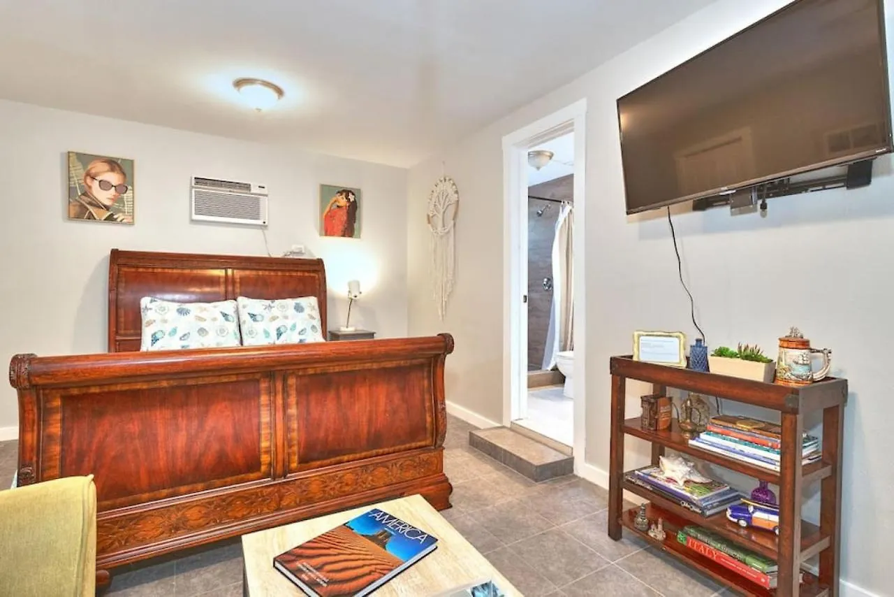 Appartement Hidden Gem Effiency Studio Perfect Location Tampa