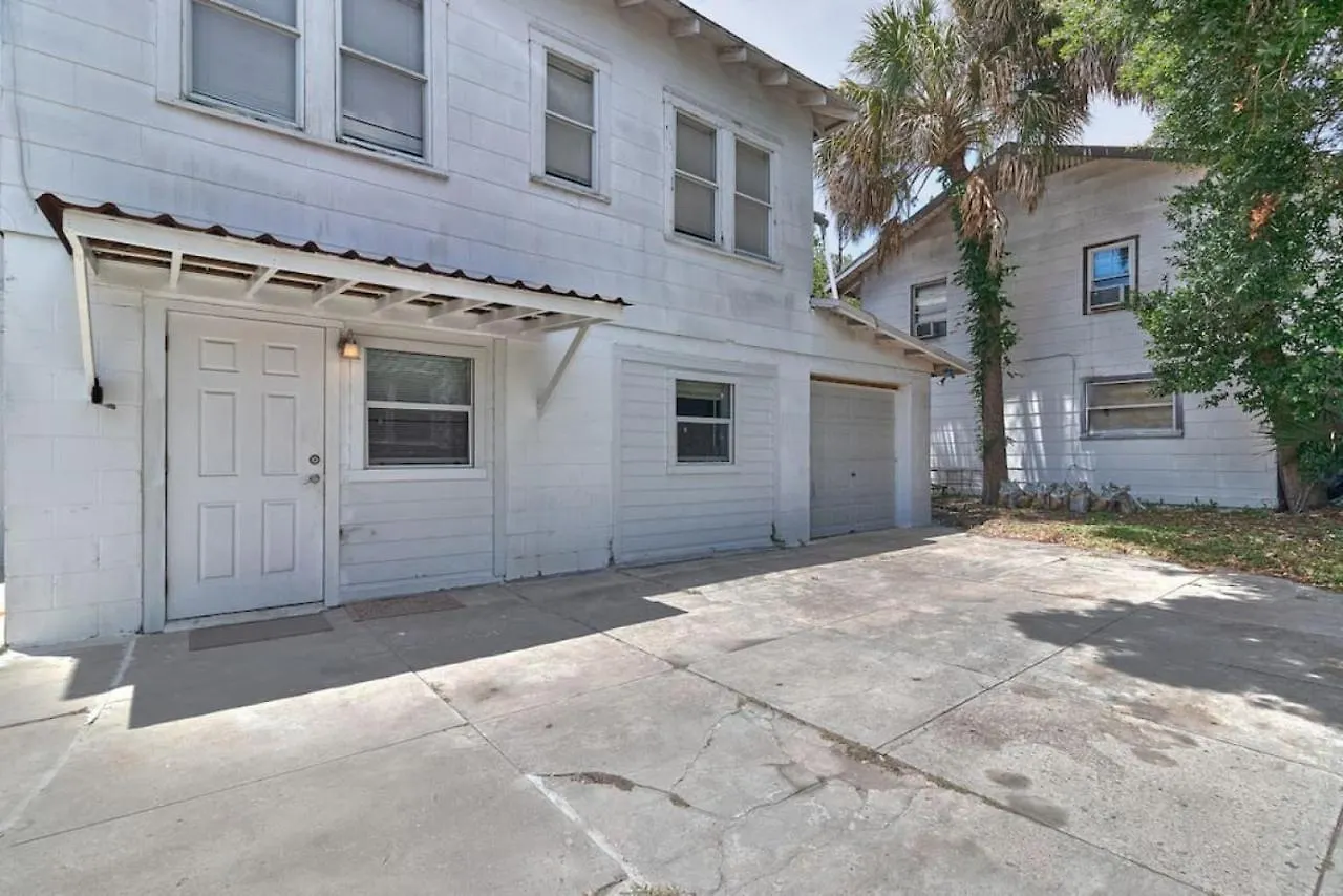 Hidden Gem Effiency Studio Perfect Location Tampa 0*,  Verenigde Staten