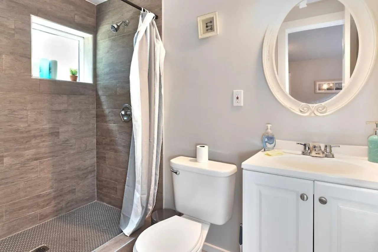 Appartement Hidden Gem Effiency Studio Perfect Location Tampa